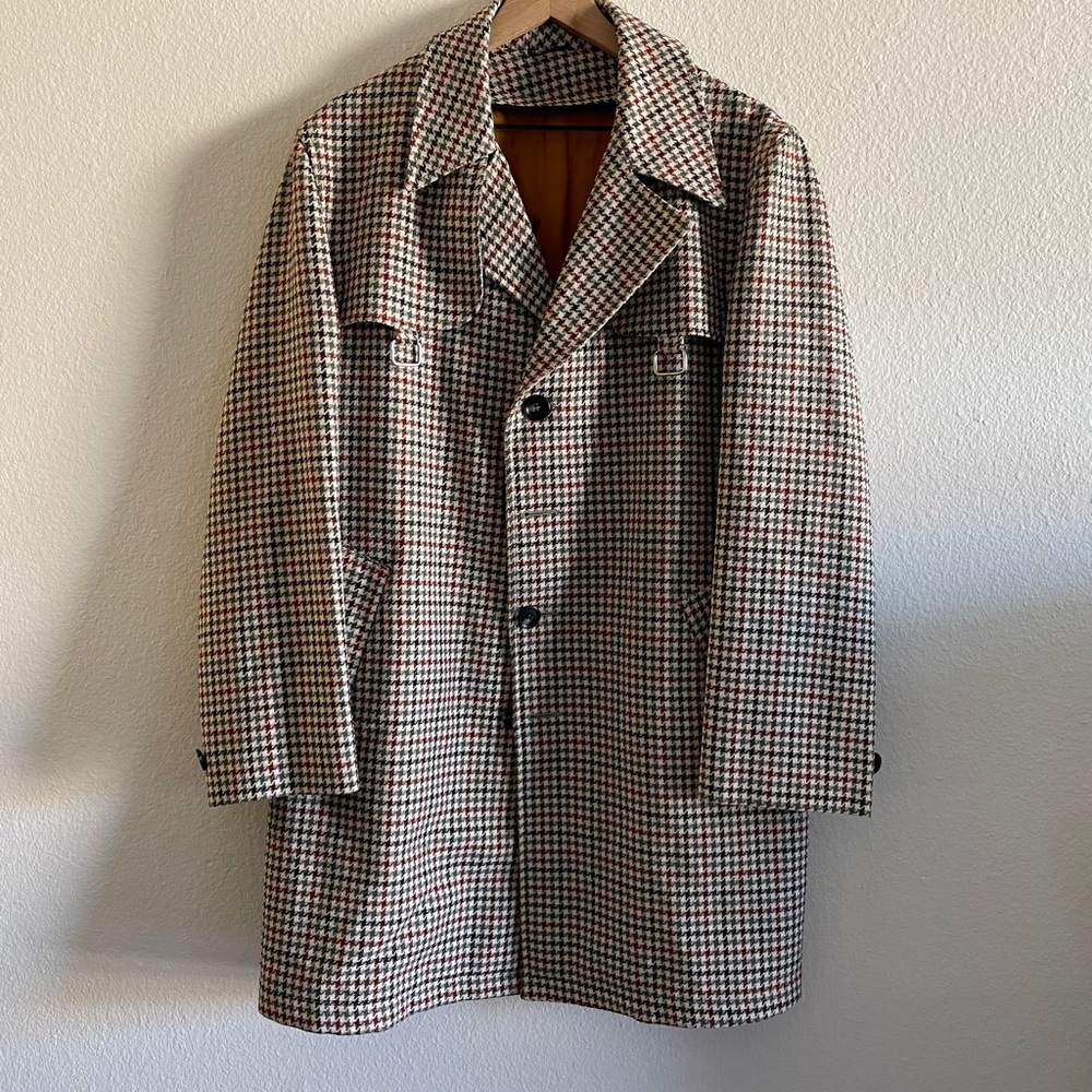 Vintage trench